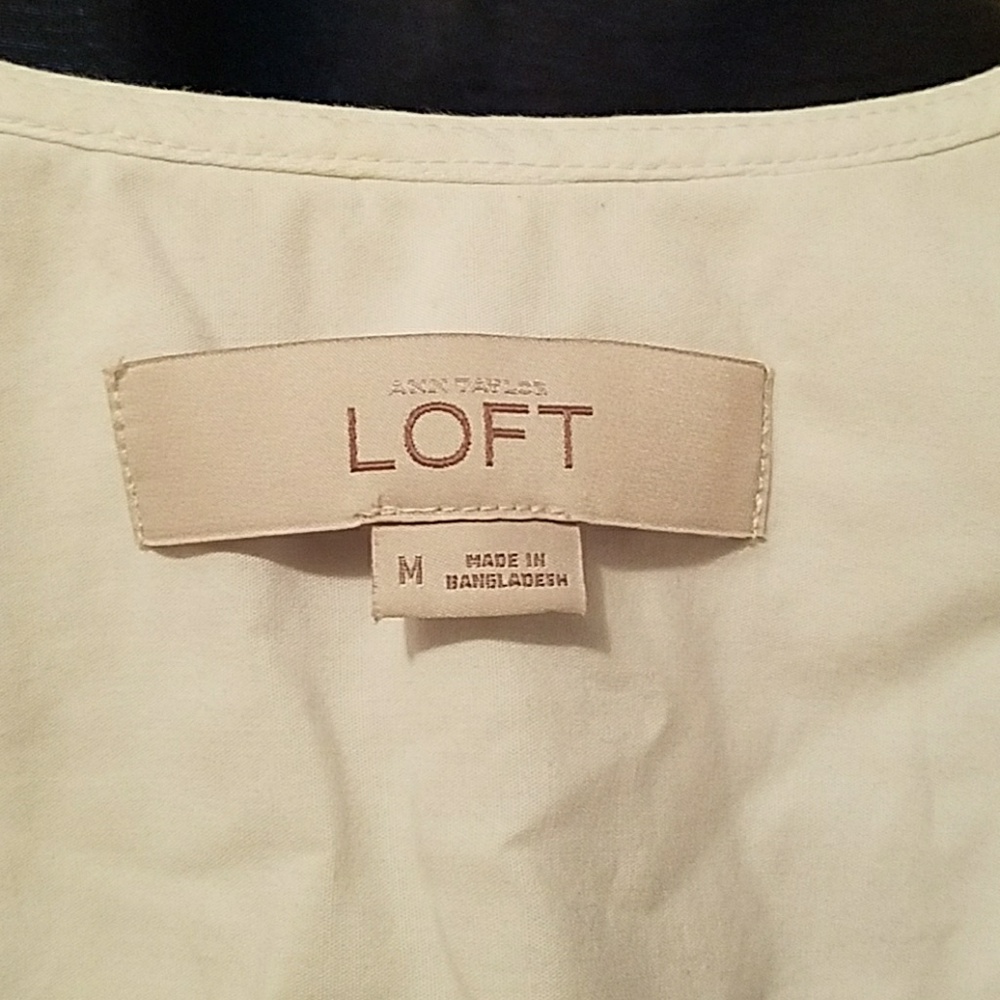 Loft blouse - Picture 2 of 3